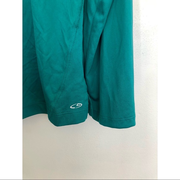 Champion Women’s Athletic Long Sleeve Workout Top - Picture 4 of 9